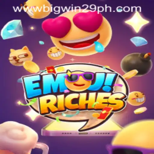Explore EmojiRiches: A Jubilant Gaming Experience with BigWin29