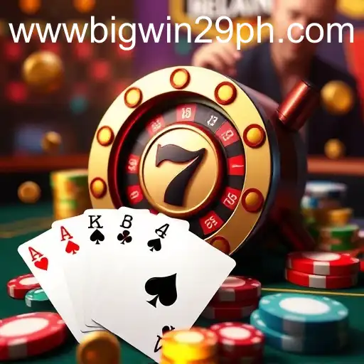 Exploring the Thrill of Casino Games with BigWin29
