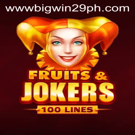 Unveiling FruitsAndJokers100: The Thrilling Slot Experience with BigWin29