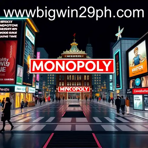 Monopoly: A Dominant Force in Modern Markets